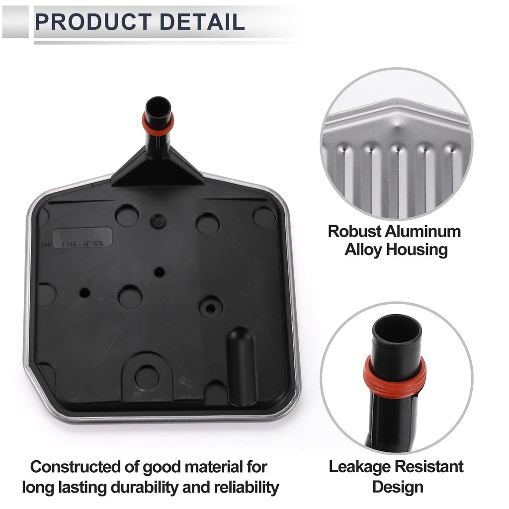 TH700-R4 Engine Transmission Filter No.12333599 for Chevrolet Impala (1982–1993)