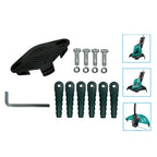 Lawn Mower Blade Holder Replacement Kit for Bosch 18260