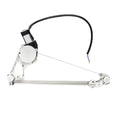 Electric Window Regulator w/ Motor for Mercedes-Benz 190E (1984–1993) Rear Left