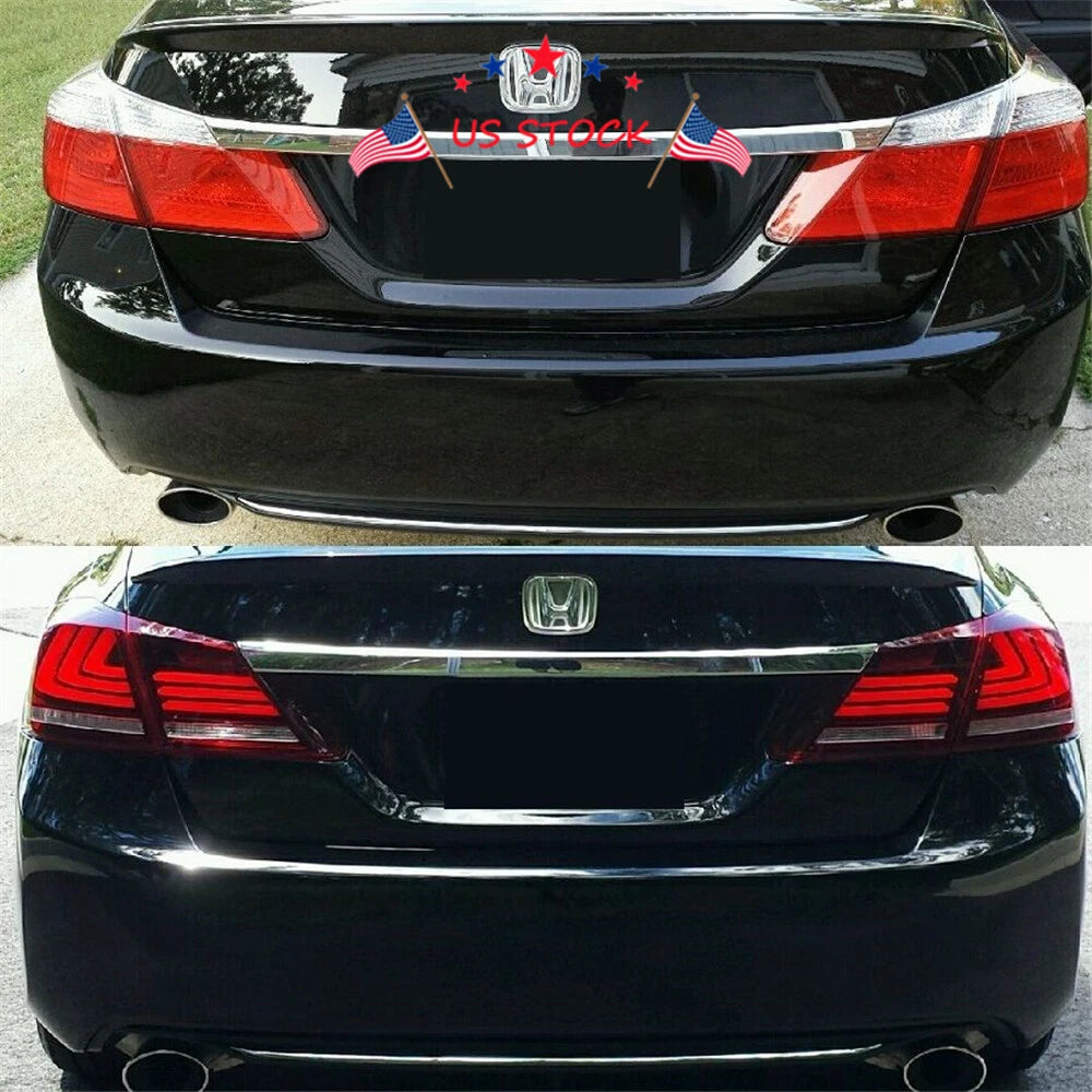 LED Tail Lights for Honda Accord (2013-2015)