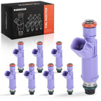 8x Fuel Injector for Ford F-150 Mustang (2009–2010) Naturally Aspirated