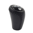Black Gear Shift Knob for Toyota Land Cruiser Prado LC120 (2003-2009)