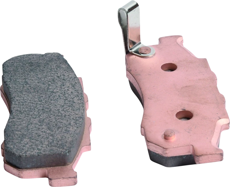 Front Left Sintered Brake Pad for Honda MUV700 (2009–2013)