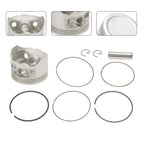 Piston Ring Rebuild Kit Std Bore 78.5mm for Honda Rancher TRX350FE TE (2000–2006)