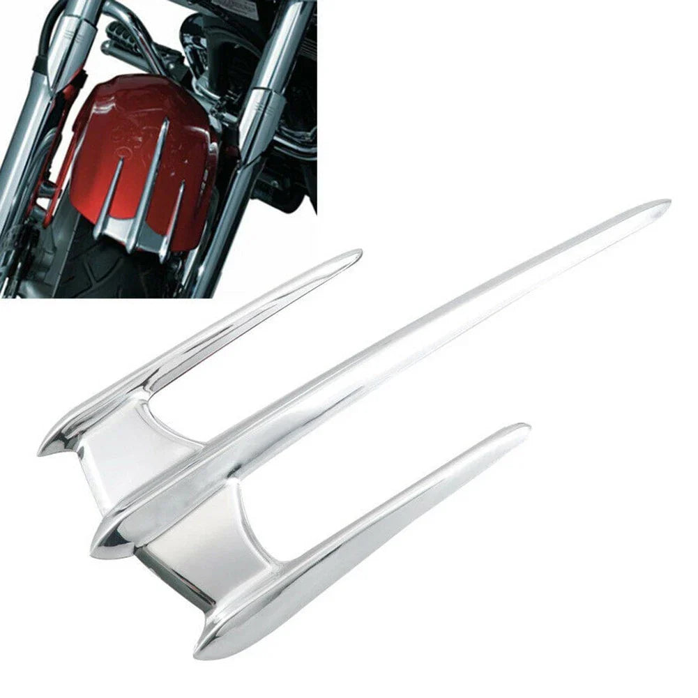 Motorcycle Front Fender Accent Decoration for YMH XVS650/1100 V-Star XV1600