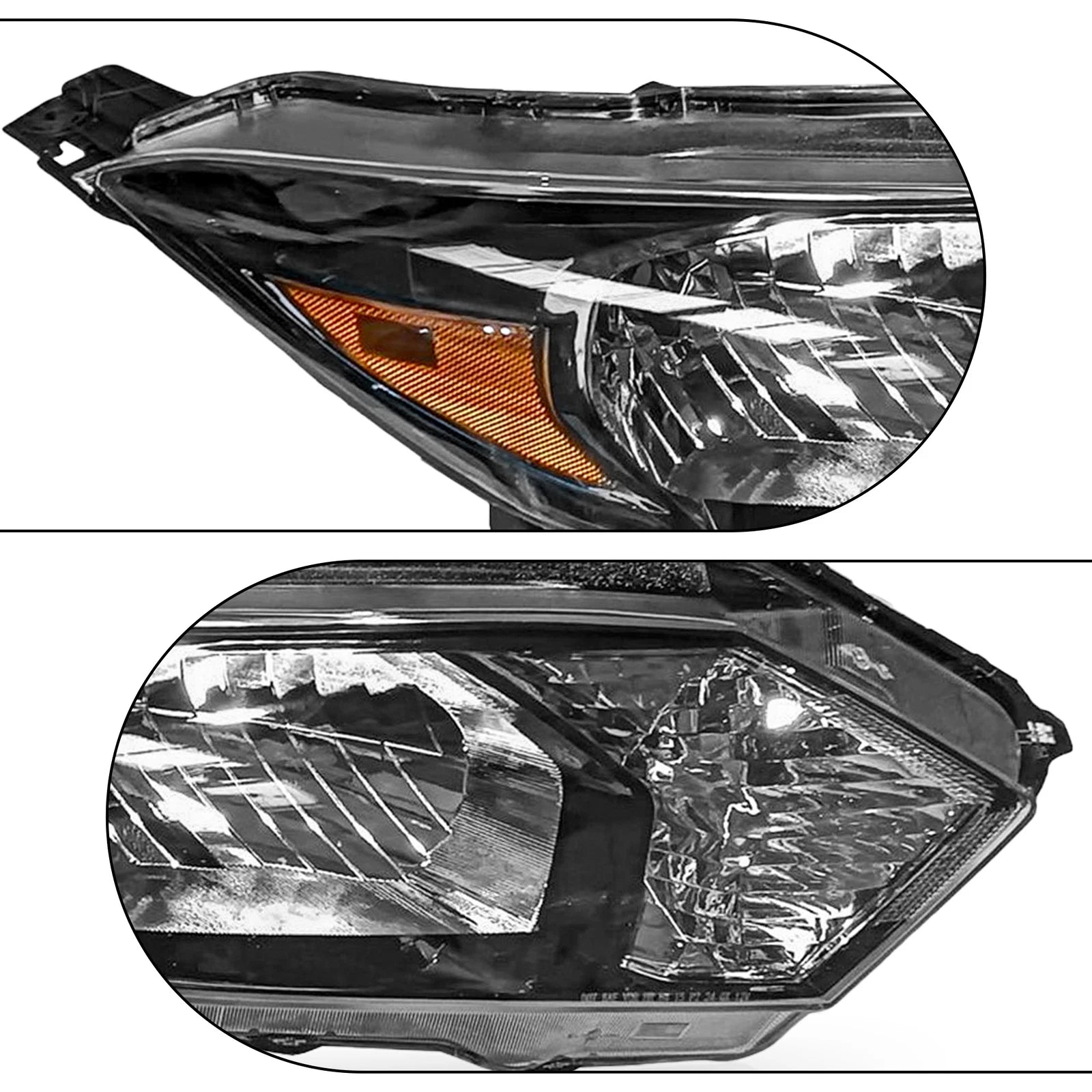 Headlight Set for Honda HR-V (2016-2018)