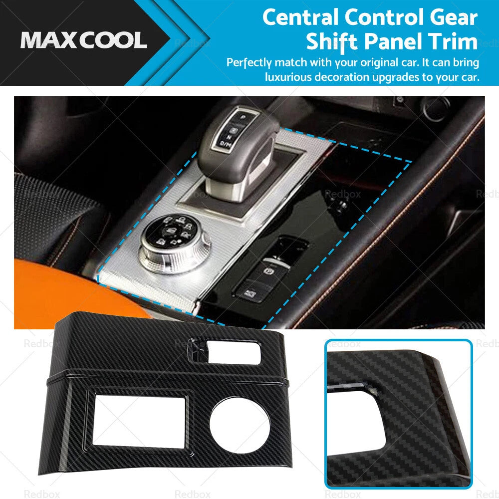 Central Control Gear Shift Panel Trim for Mitsubishi Outlander (2022–2023)