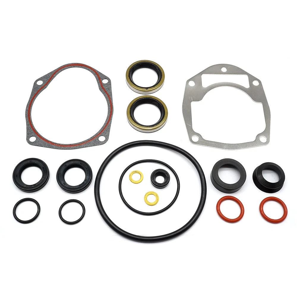 Gearcase Seal Kit for Mercury 225-300XS DFI EFI 3.0L TorqueMaster (2000–2023)
