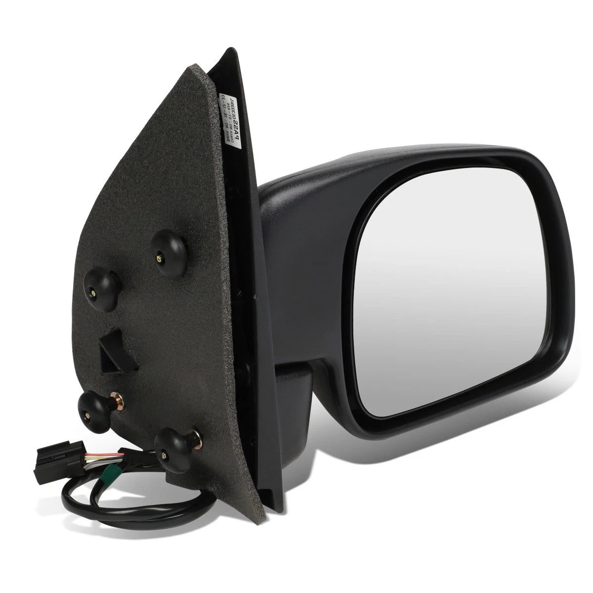 Powered Right Side Rear View Mirror for Ford Super Duty (2008–2016)