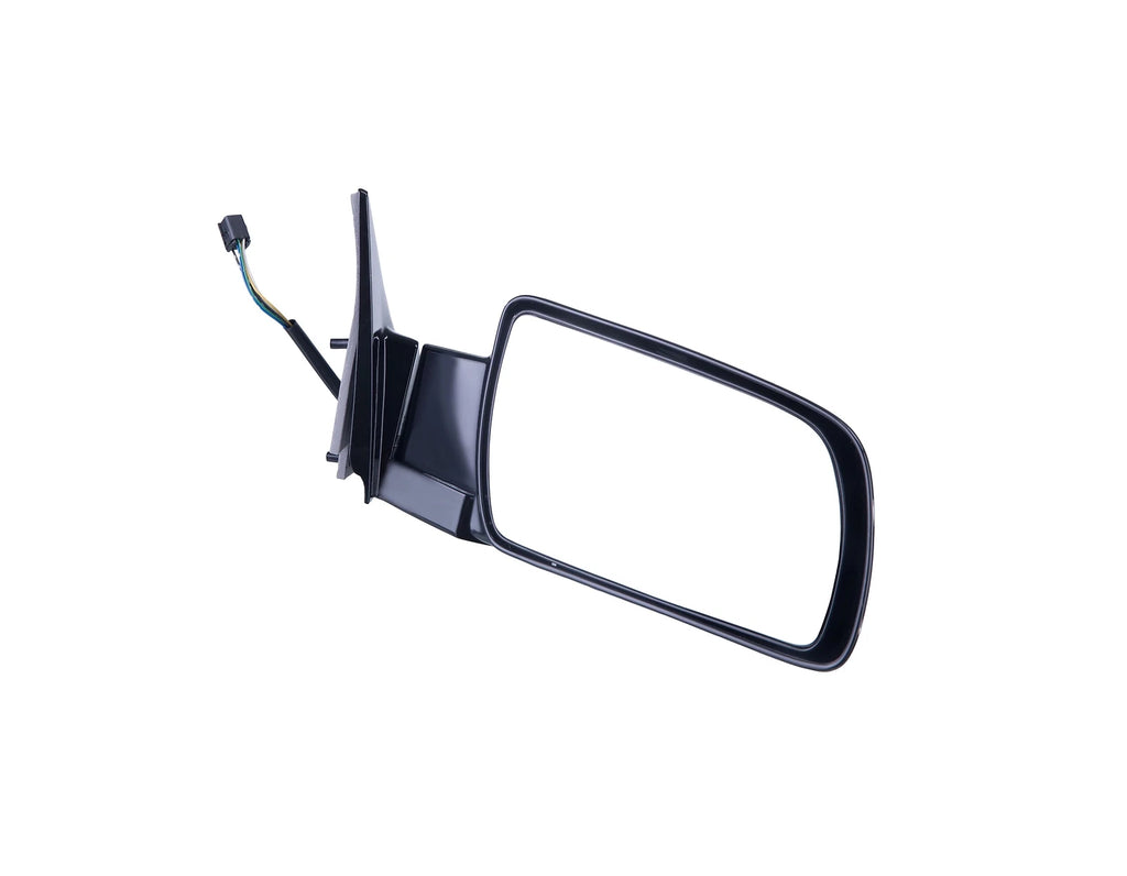 Passenger Side Mirror for Chevy Blazer (1992–1994) - Manual Folding, Heated Glass