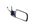 Passenger Side Mirror for Chevy Blazer (1992–1994) - Manual Folding, Heated Glass