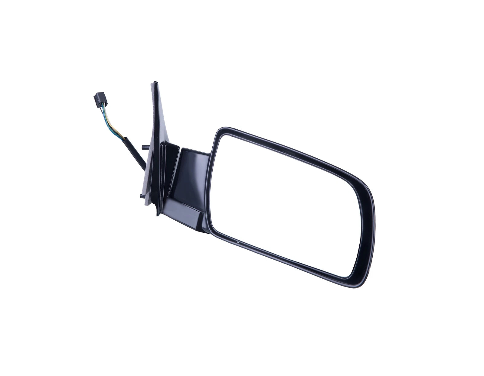 Passenger Side Mirror for Chevy Blazer (1992–1994) - Manual Folding, Heated Glass