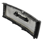 Upper Lower Grille Hood Molding for GMC Sierra 1500 Denali (2007–2013)