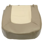 Driver Bottom Seat Cover for Ford Expedition (2003–2006) Tan