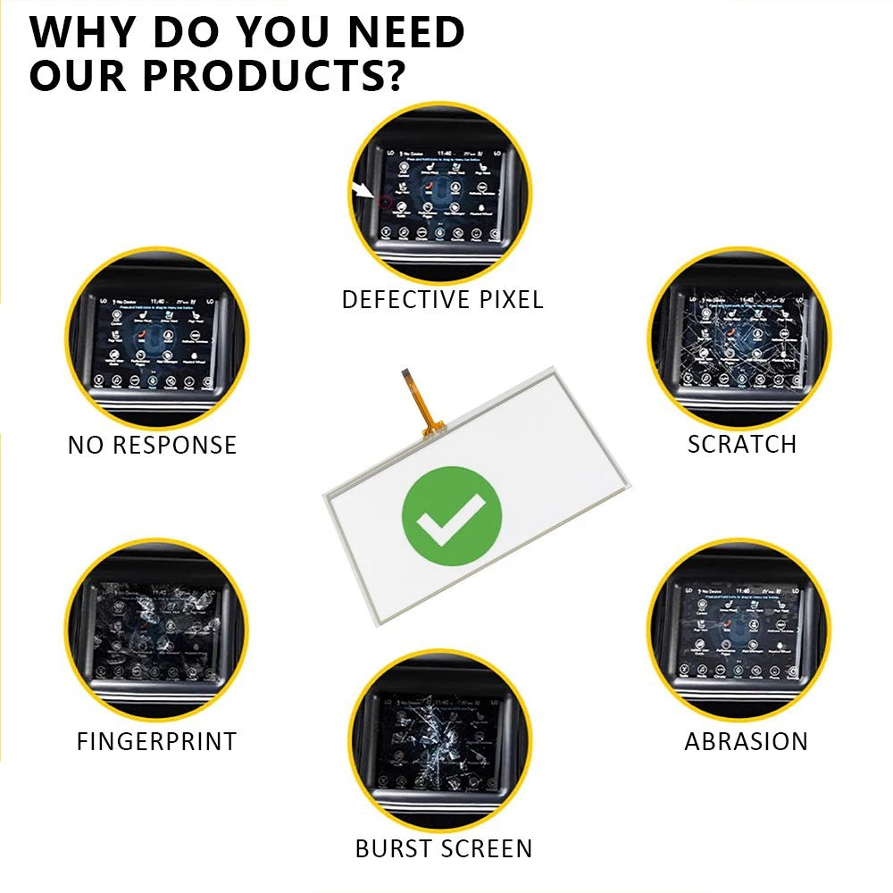 8X RGB LED Rock Lights for Off-Road Trucks and ATVs (Year Range Not Specified)