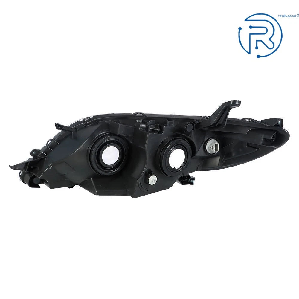 Right Side Headlight Assembly for Toyota Sienna (2011-2020) Halogen