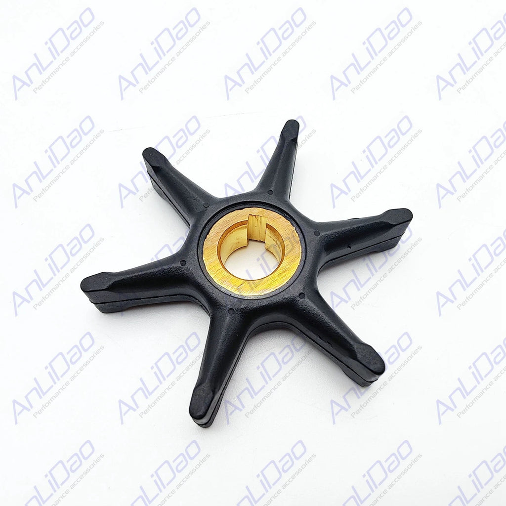Water Pump Impeller for Johnson Evinrude 10-25HP 18-3002 375638 775518
