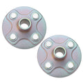 Set of 2 Rear Wheel Hubs for Yamaha Breeze 125 YFA-1 (1989–2004) 1C5-25383-00-00