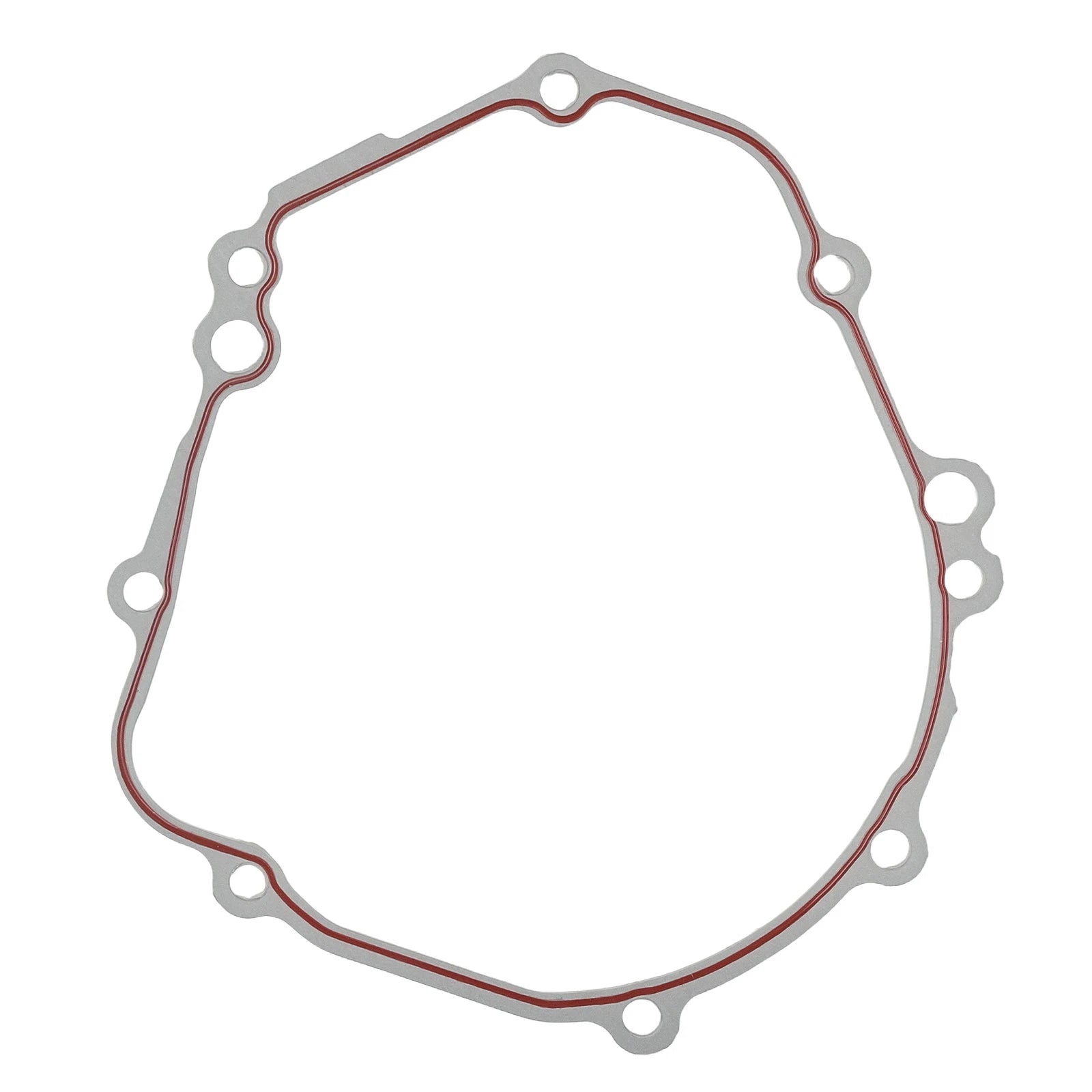 Engine Stator Cover for Suzuki GSXR1000 (2003–2004) Left Side Aluminum