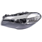 Left Xenon Headlight for BMW F10 F18 (2010–2013) HID Driver Side
