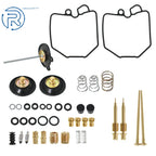 Carburetor Repair Rebuild Kit for Honda CX500C CX500 (1980–1982)