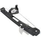 Set of 2 Power Window Regulators for Ford Focus (2000–2007)