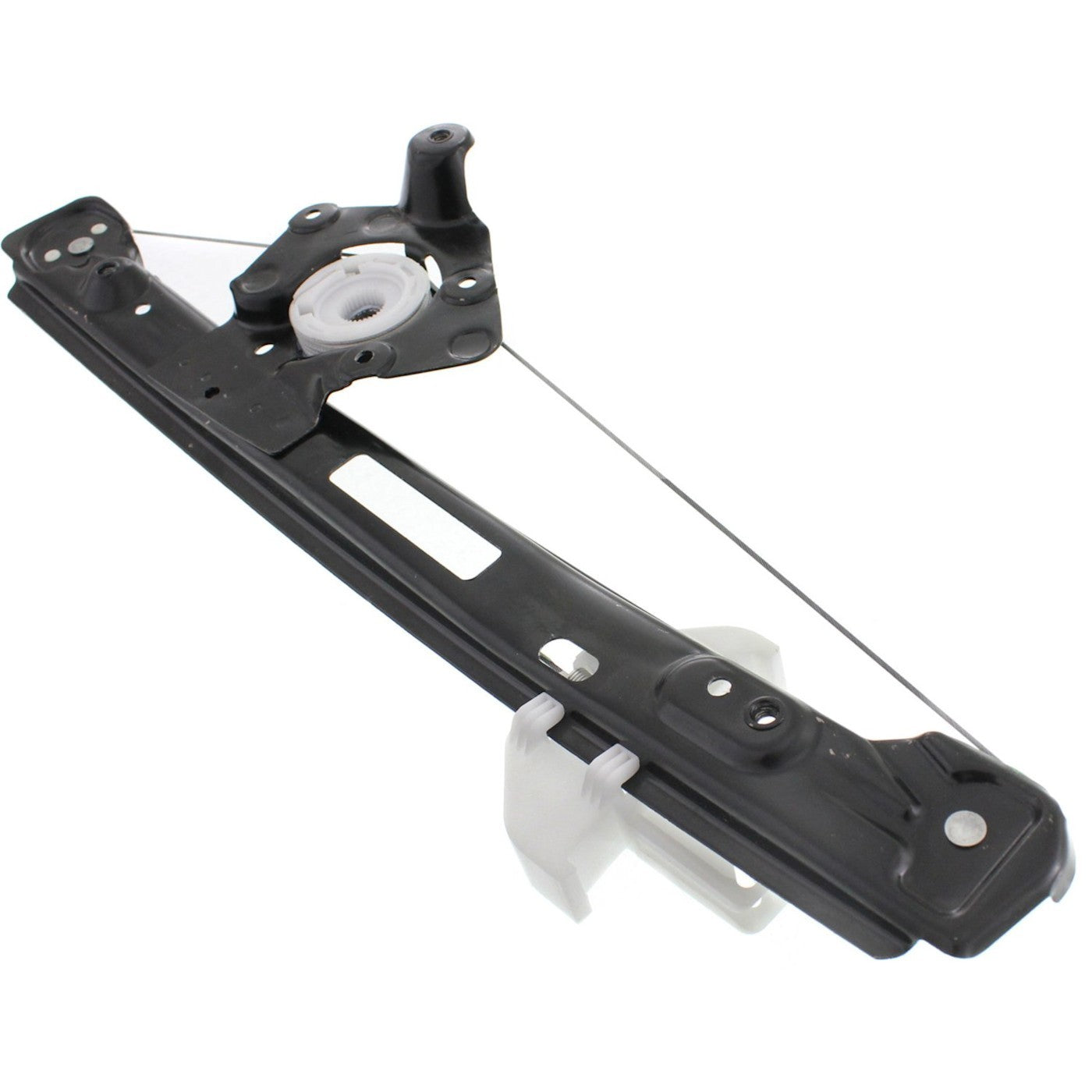 Set of 2 Power Window Regulators for Ford Focus (2000–2007)
