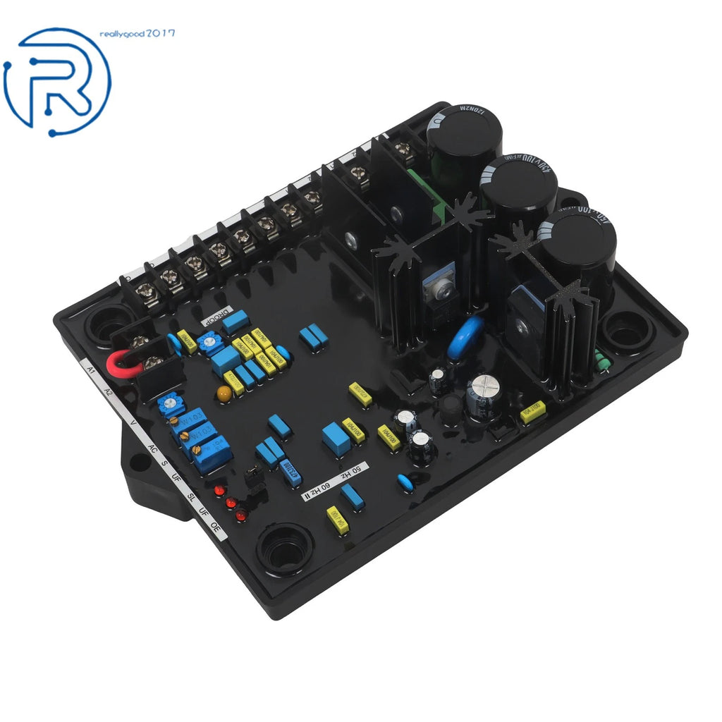 AVR R180 Automatic Voltage Regulator Board for