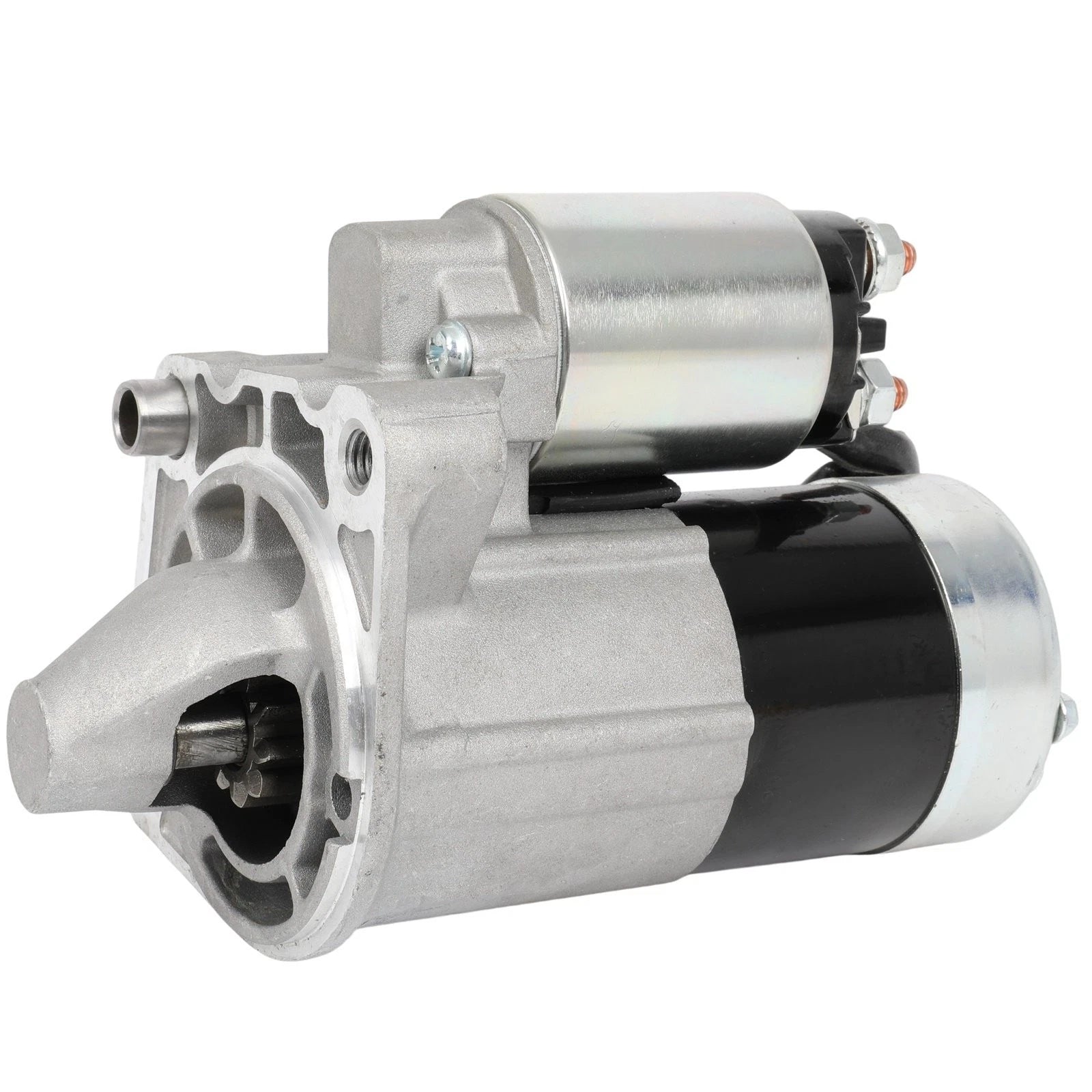 Starter for Dodge Neon (2003–2005) L4 2.4L PMGR 12V 1.2kW CW 10T 17911