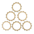 Clutch Friction Plate Kit for Yamaha TX650 XS650 XS650SE XS1 (1968–1980) 256-16331-00