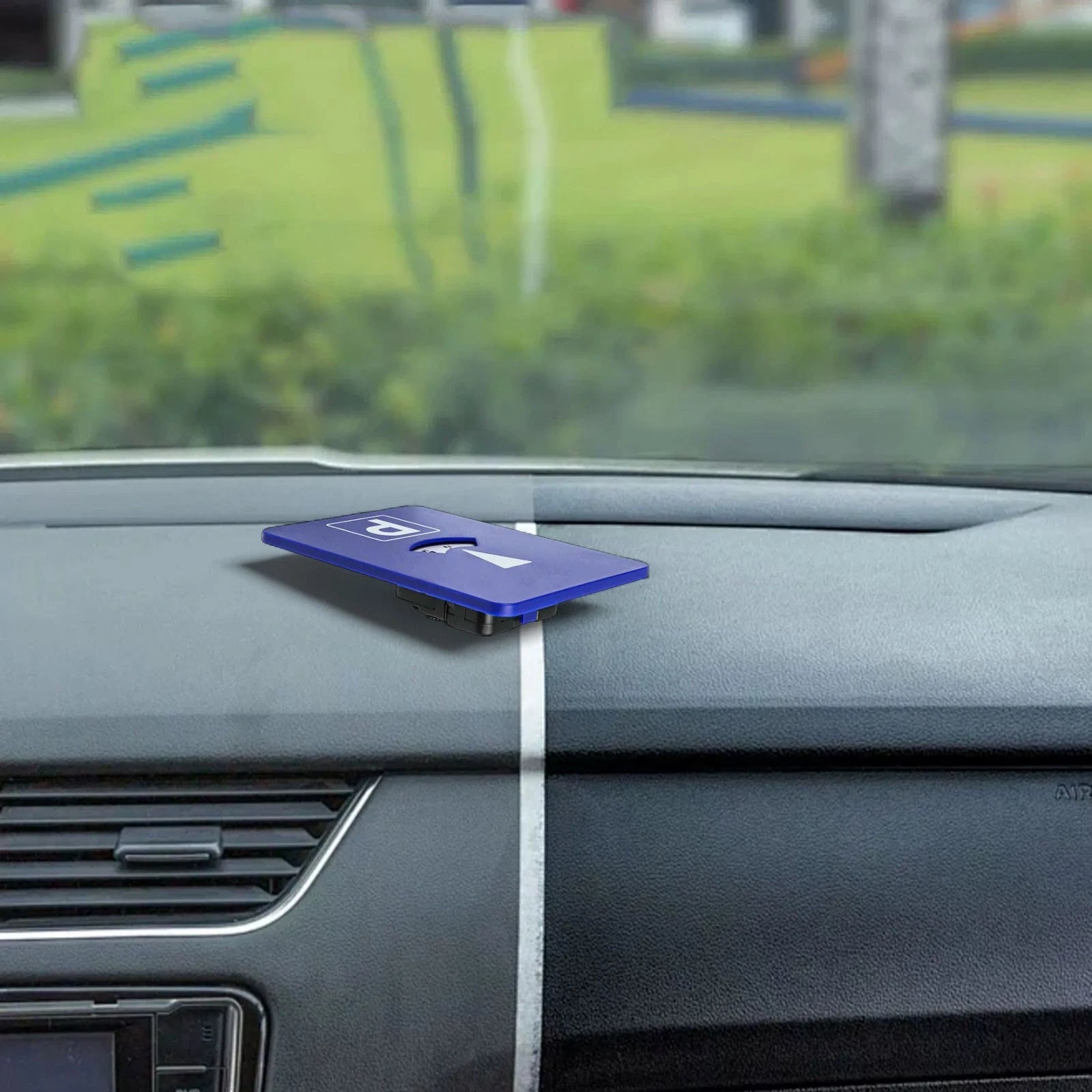 Parking Disc Timer for Public Parking (ABS)