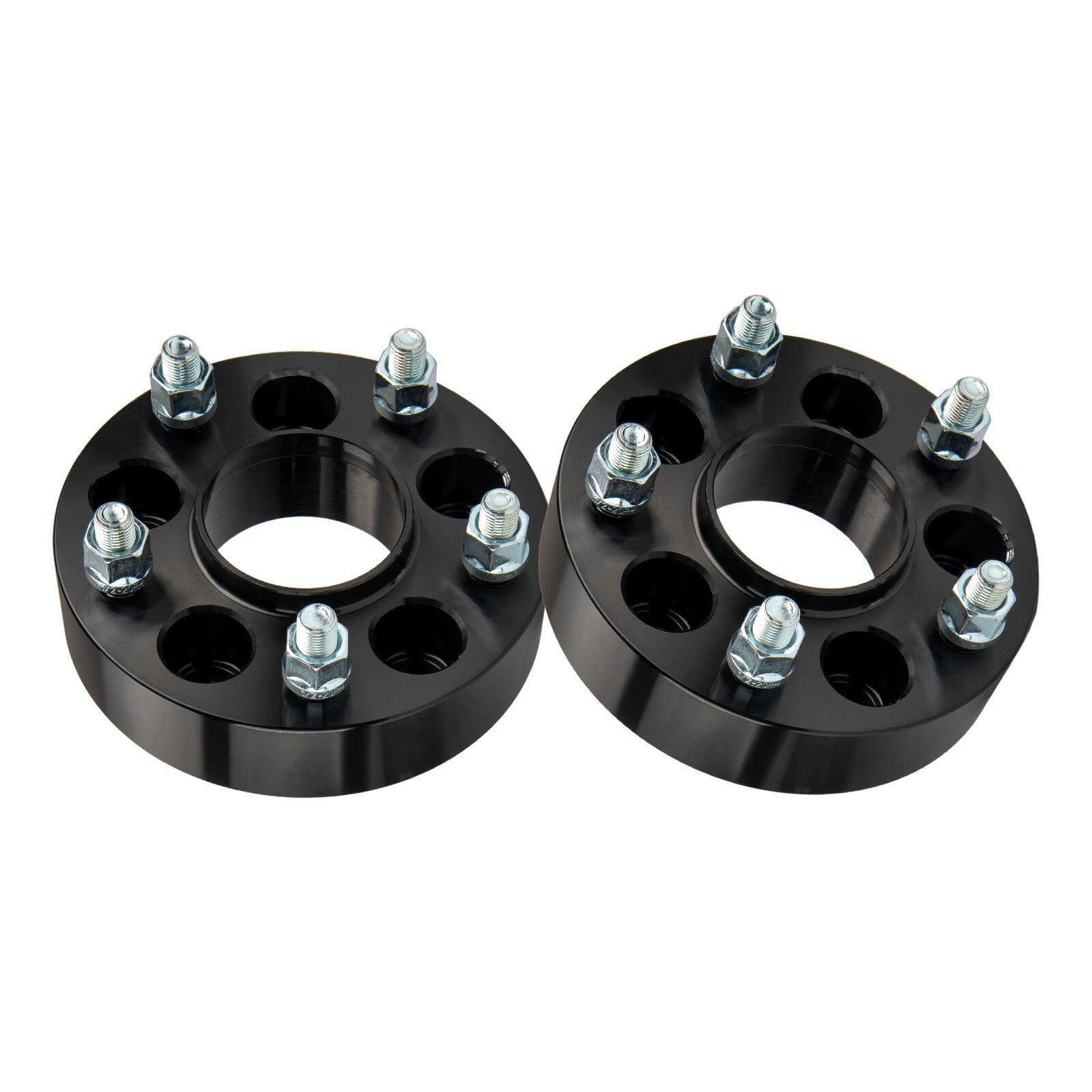 1.5" 5x4.5 to 5x5 Wheel Spacers for Ford Explorer Jeep Cherokee (71.5mm)