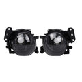 2X Front Fog Light Lamp for BMW E60 525i 528i 530i 535i M5 M-Tech (2004–2010)