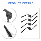 Side Brush 4 Pack for ILIFE A30 A30pro (2018–2023)