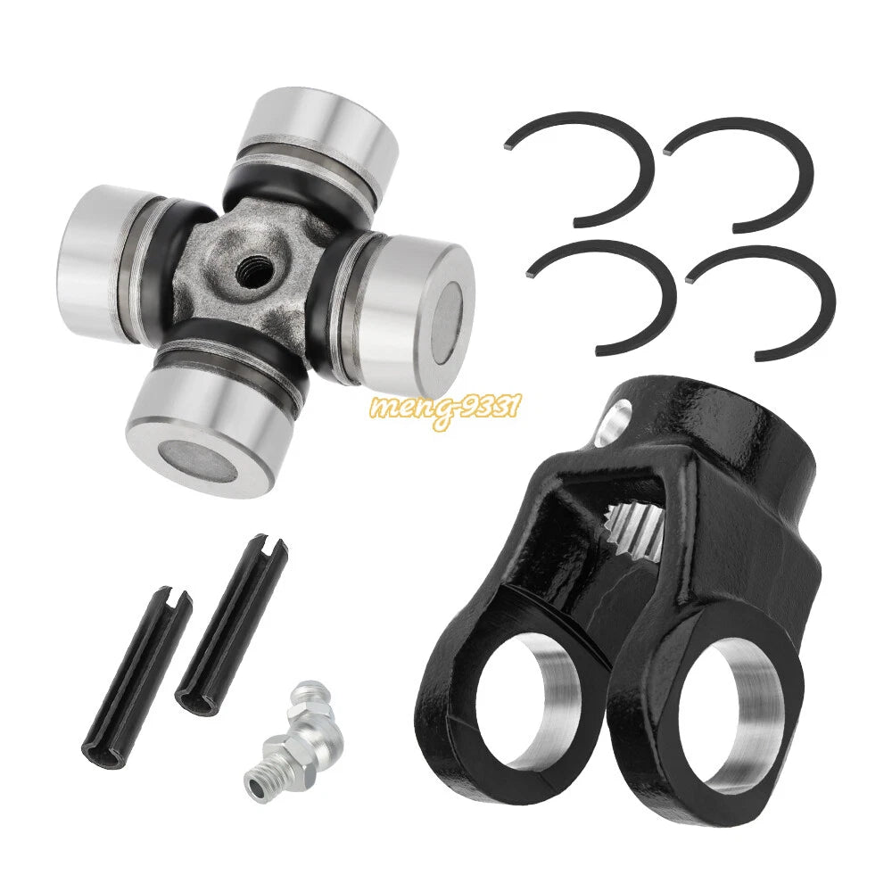 Front Prop Shaft Yoke & U-Joint Kit for Polaris ACE 325/500/570/900 (2014–2019)