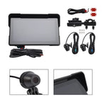 Wireless GPS Carplay 1080P Recorder for Universal Scooter Motorcycles