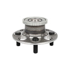 2X Rear Wheel Bearing Hub Assembly for Honda Insight (2000–2006)