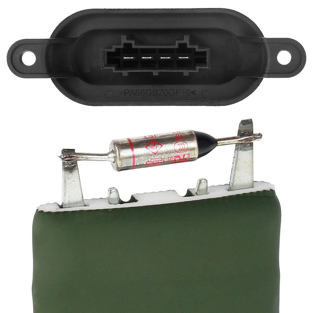Fan Motor Heater Blower Resistor for Volkswagen Transporter (2003–2011)