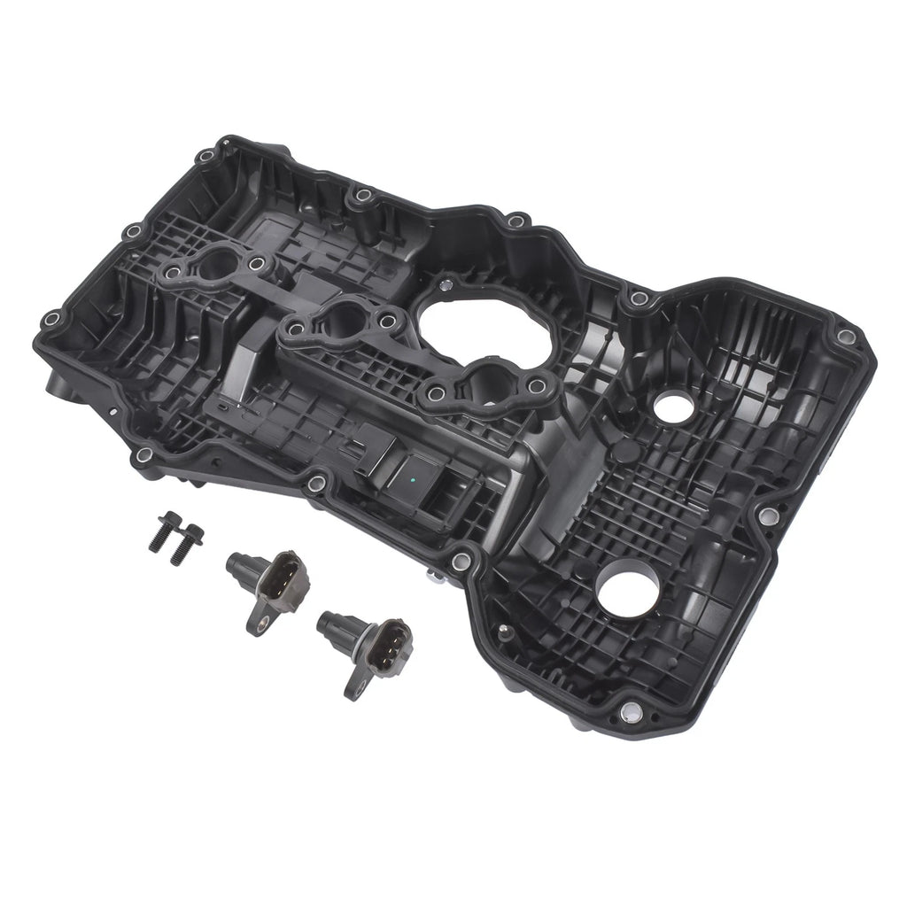 Valve Cover Left for Hyundai Santa Fe, Kia Sedona, Sorento 3.3L (2013–2018)