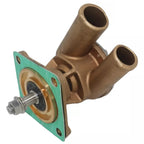 Water Pump for Volvo Penta D2-55 D2-75 (Replaces 3583089)