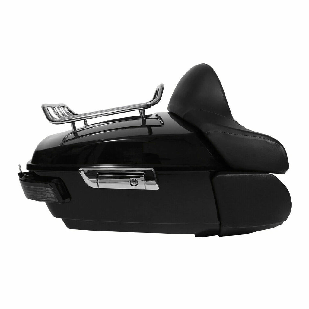 LED Light Speakers Plate for Harley Touring (2014–2023)