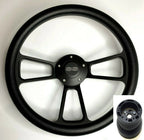 Steering Wheel Adapter for 1969-1994 Chevy SS Models with Horn Button