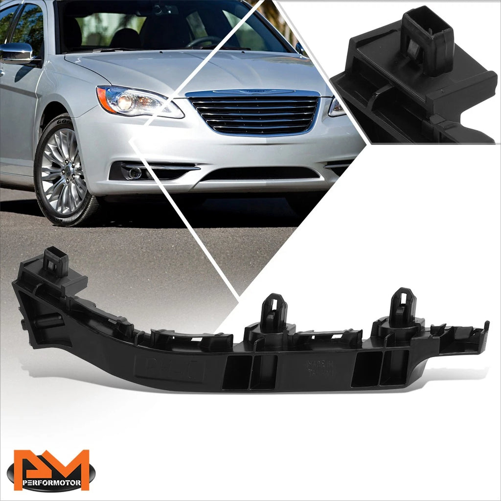 Bumper Cover Stiffener Bracket for Chrysler 200 (2011–2014)