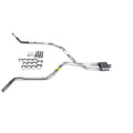 Dual Exhaust Muffler for Silverado 1500 (2007-2013) - Corner Exit