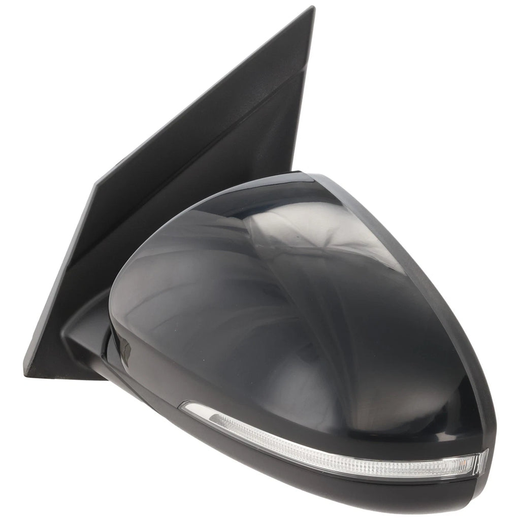 Driver Left Side Heated Mirror for Hyundai Tucson (2016–2018)