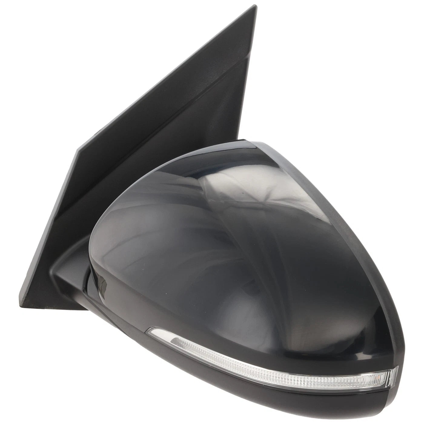 Driver Left Side Heated Mirror for Hyundai Tucson (2016–2018)