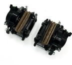 Front Disc Brake Caliper and Pads Left Right Replacement for 1982–1992 Camaro
