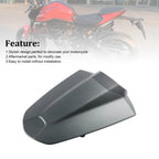 Tail Rear Seat Cover Fairing Cowl for Ducati Monster 950 937 (2021–2024) Gray