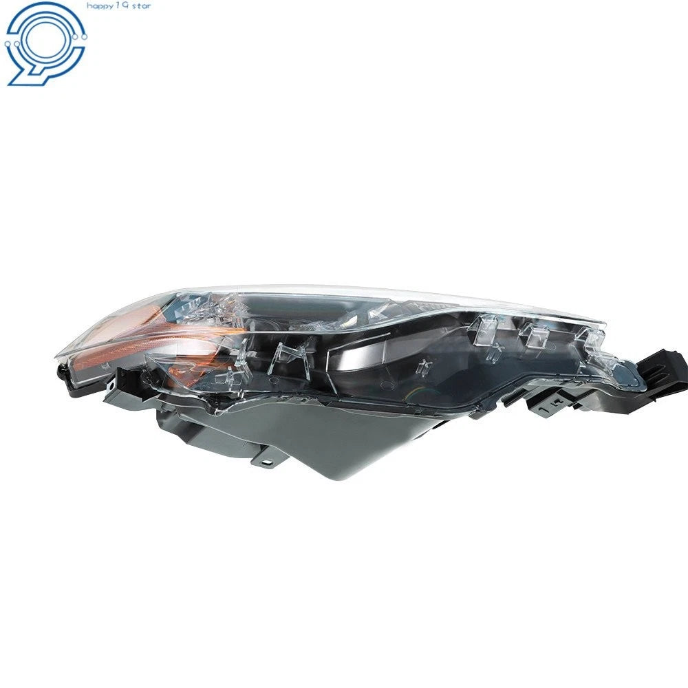 Right Side Halogen Headlight Assembly for Toyota Corolla (2017-2019)