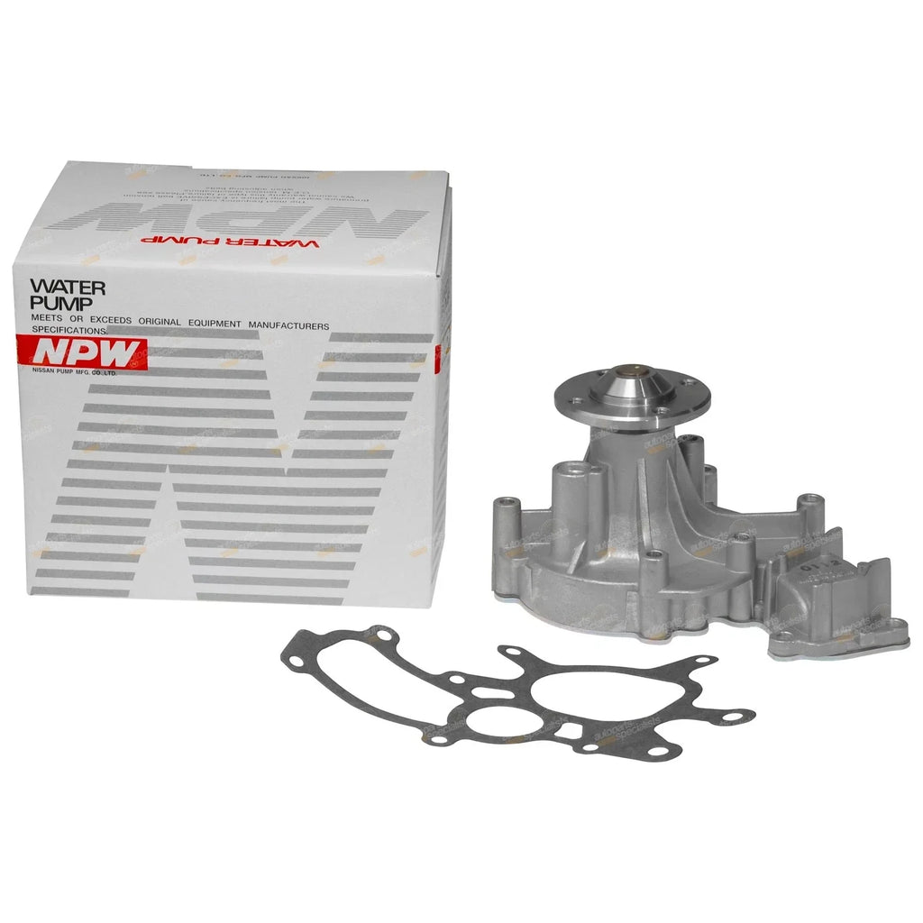 Water Pump for Hilux KZN165/KZN185/KZN130 (1993–2005)